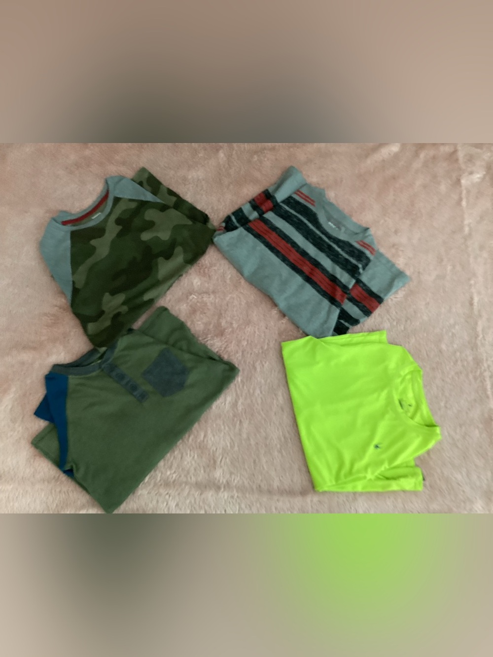 Boys t-shirts Bundle